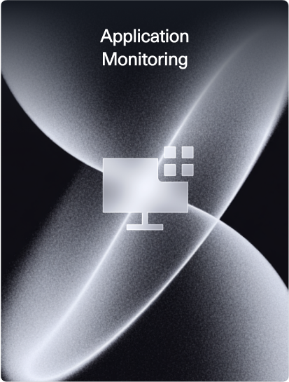 Application Monitoring
