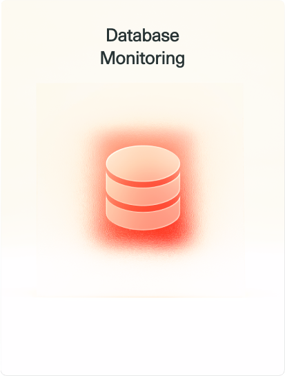 Database Monitoring