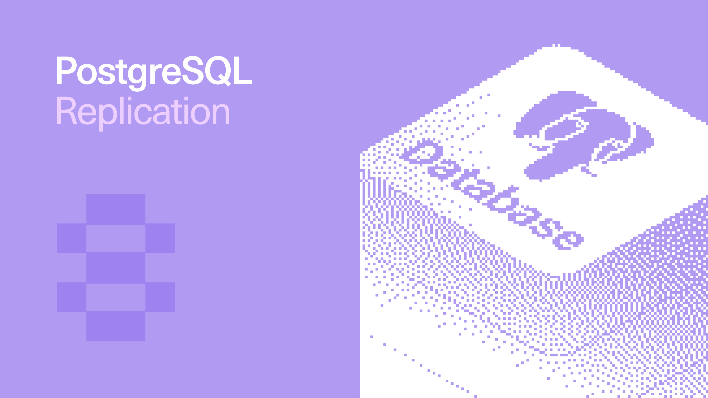 PostgreSQL Replication - Slot | 엑셈